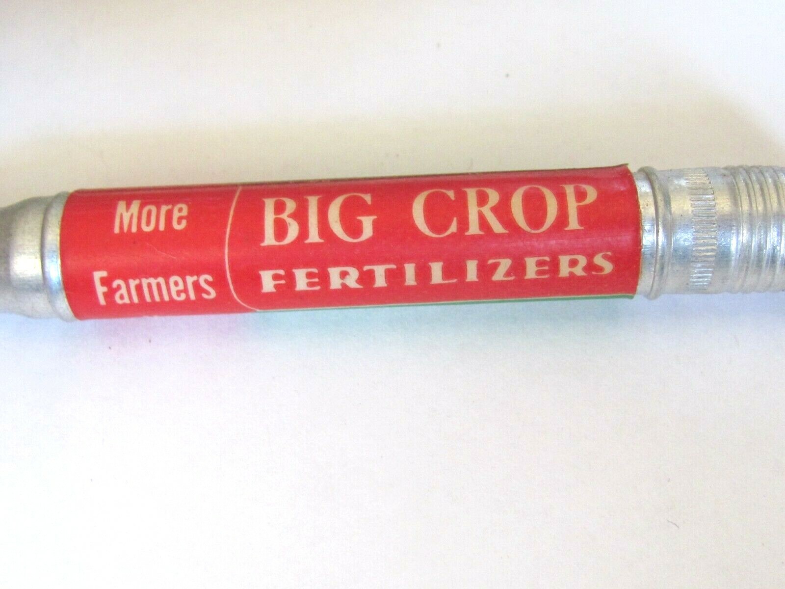 4 BULLET PENCIL NATIONAL LIVESTOCK JOHN CLAY CO – ARMOUR’S VERTAGREEN FERTILIZER