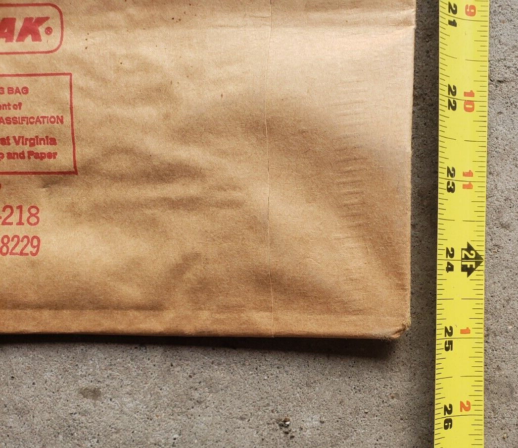 NoDak Knotless Baler Twine Bag Twine Manufactured at State Penitentiary
