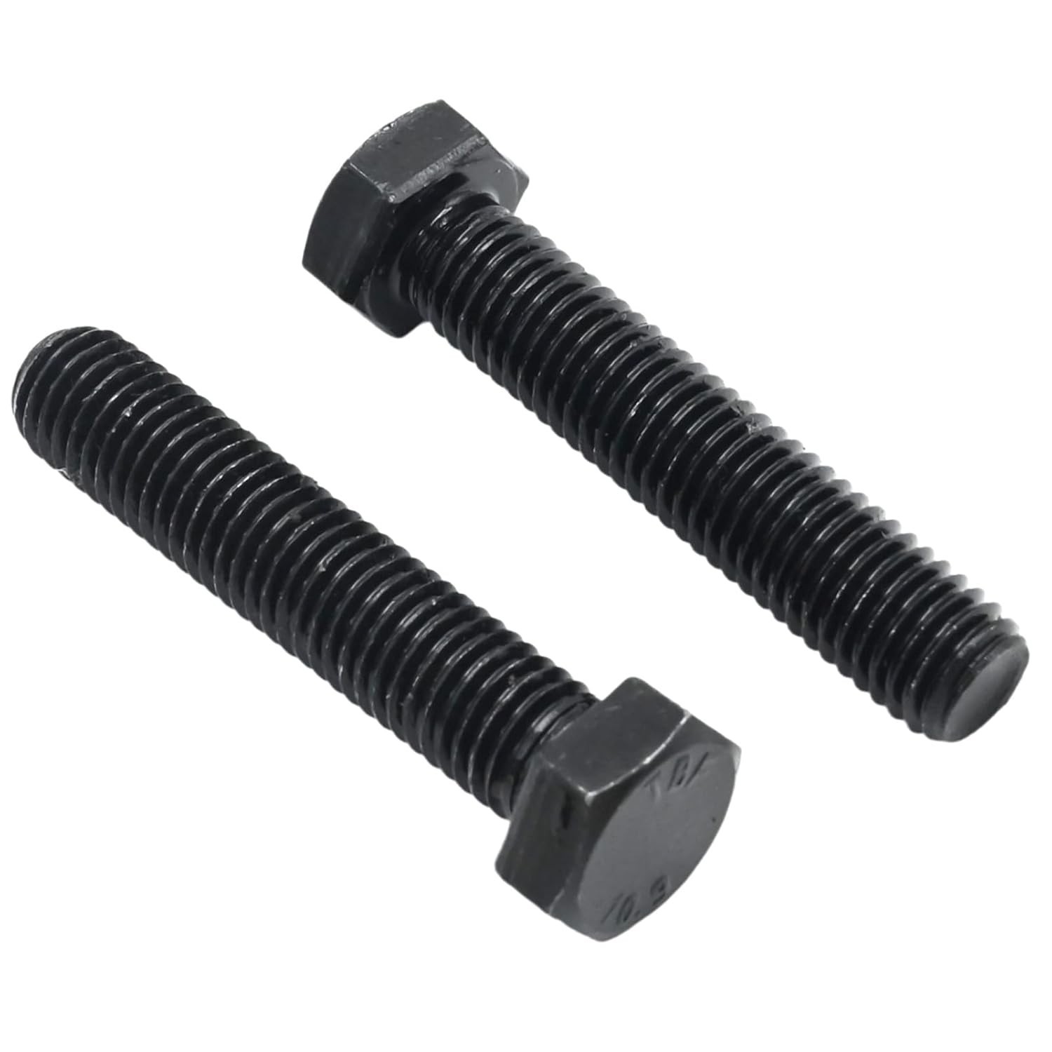 Durable M12 Hex Head Torsion Bar Key Bolts – Complete Set for Chevy 1500/2500