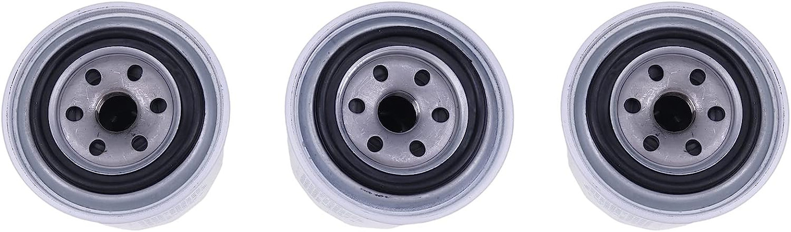 3PK Oil Filter HH164-32430 17321-32430 Compatible with Kubota L M KH KX RTV Mode