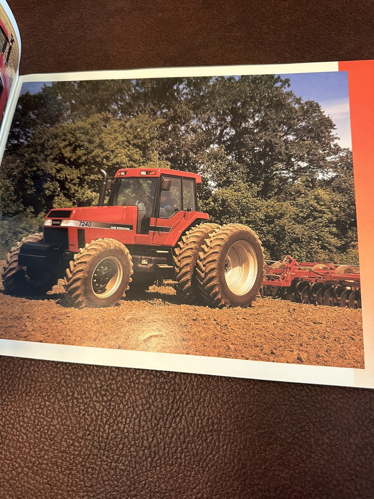 Case International 1994Buyers Guide