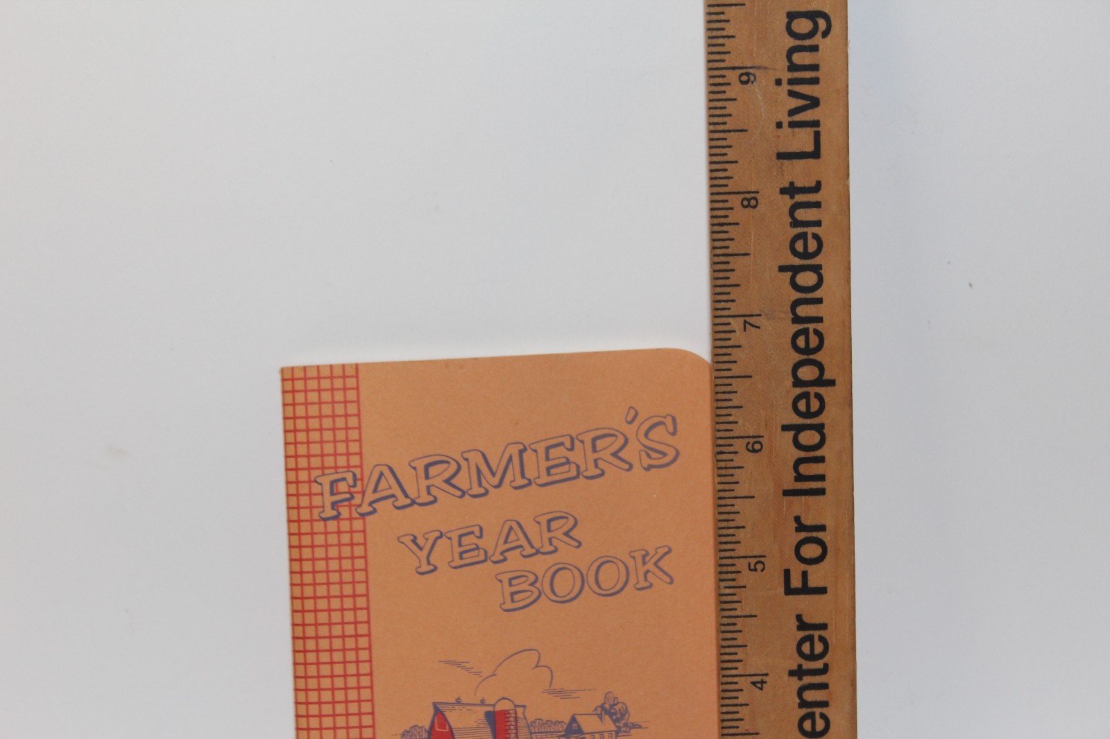 Vintage Tindles Feed Poultry Livestock Farmers Hand Book 1969-1970