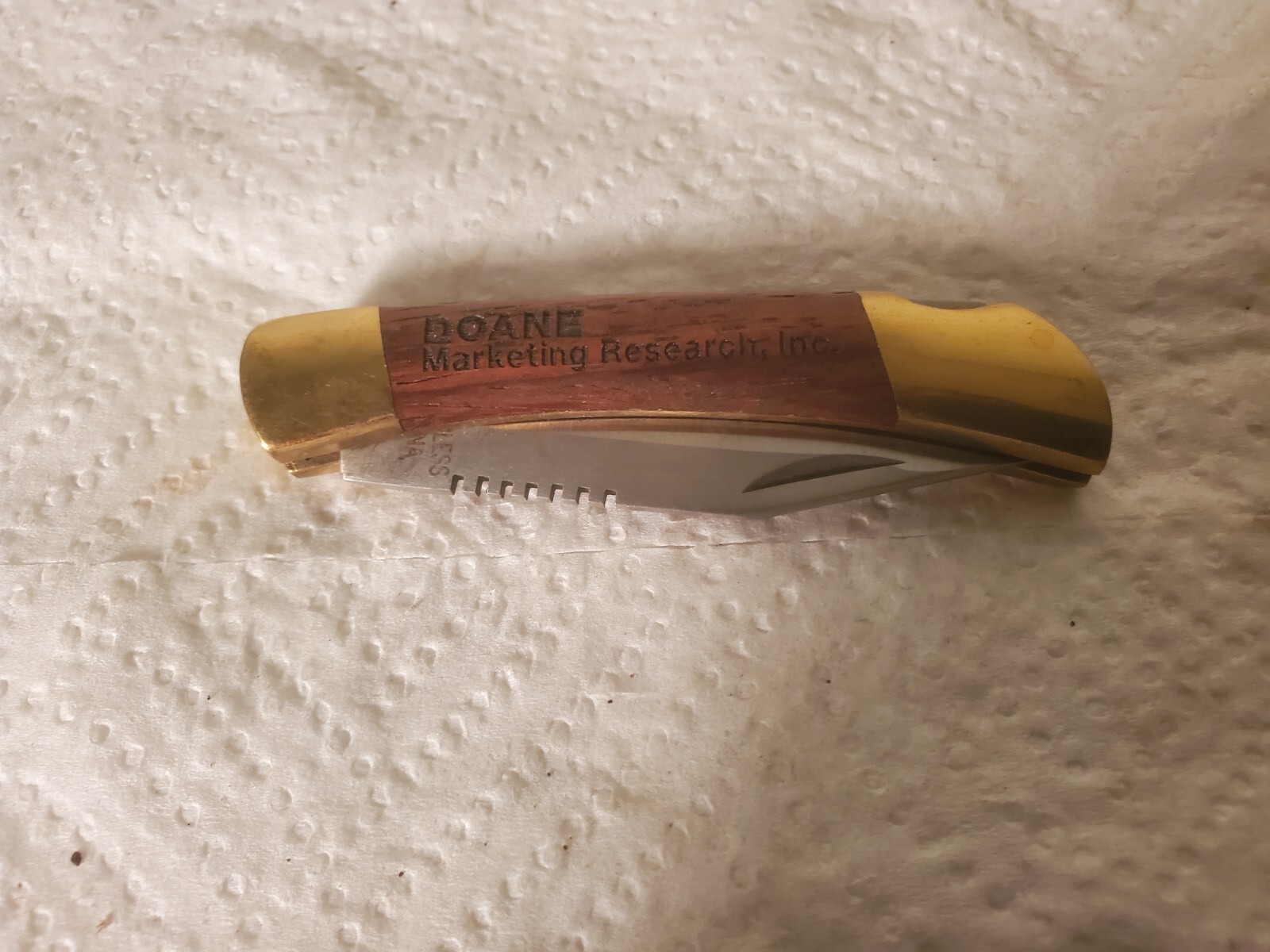 Pocket Knife Doane Marketing Research Grain Futures Corn Soybeans Farm