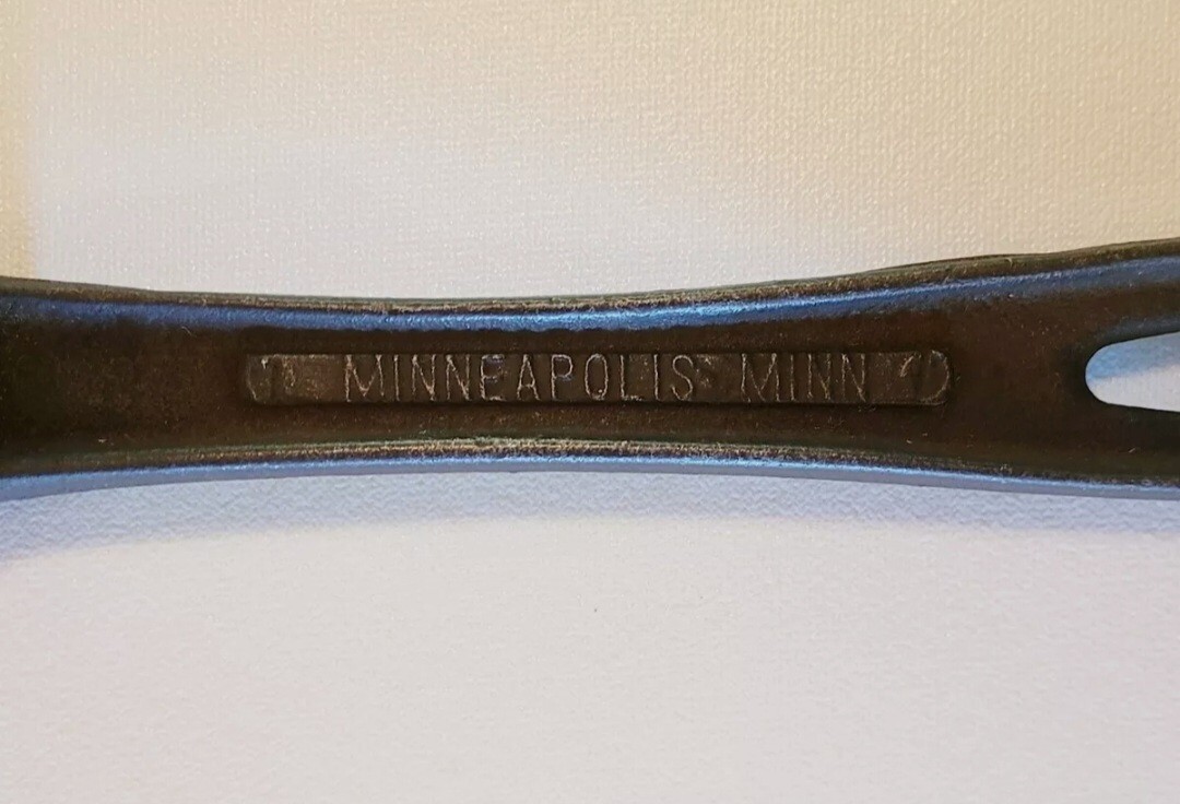 VTG TWIN CITY TANK & SILO Wrench FARM Industrial Bung Wrench MINN MN