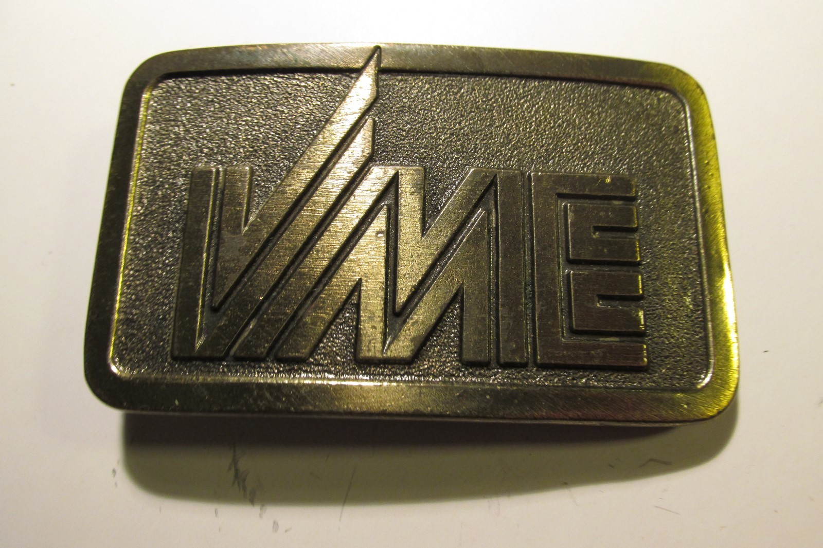 #A Vintage belt buckle VME