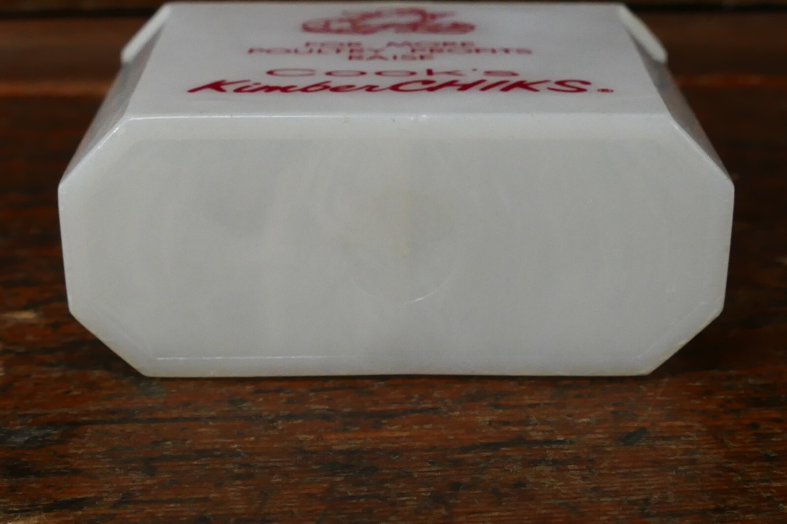 Vintage Cook’s KimberCHIKS Farm Chicks Poultry Advertising Salt & Pepper Shaker