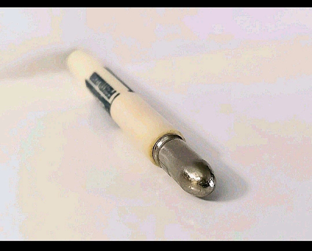 Vintage 1940’s Federal Fertilizer Advertising Bullet Pencil