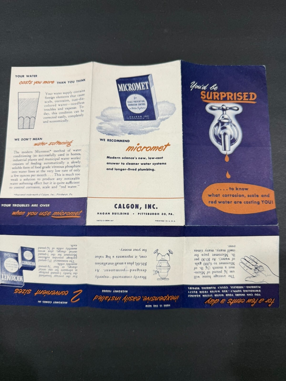 Vintage Farmer’s Handbook, Arc Welding, Armstrong Tools Brochures….4 Items