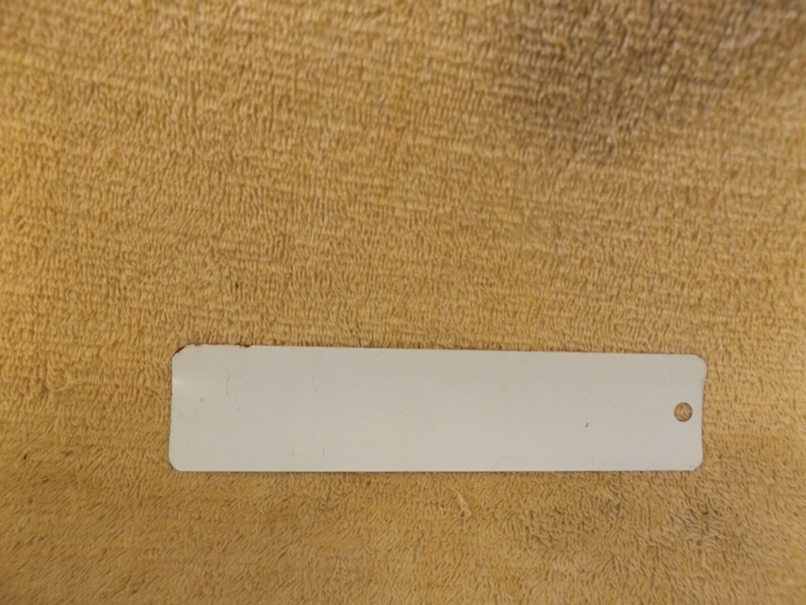 COOPERATIVE EXTENSION ASSOC. of ONEIDA COUNTY AGRICULTURAL DIVISION 6″ Tin Ruler