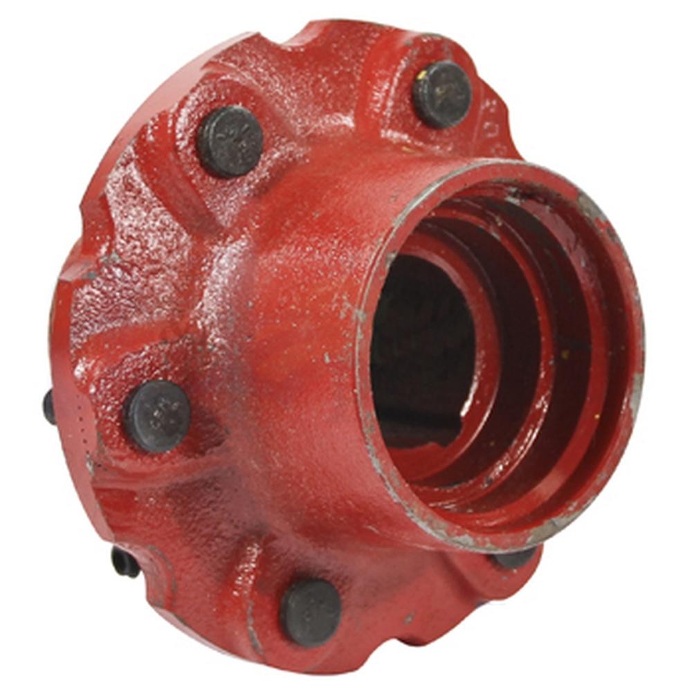67527C91 Front Wheel Hub 6-Bolt 67527C92 Fits McCormick CX100 Fits Case-IH 895XL