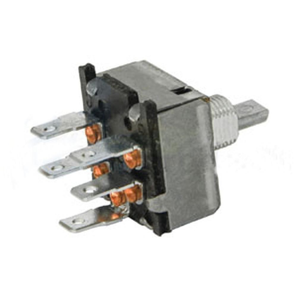 Blower Control Switch & Knob for Gleaner F2 F3 L2 M2 M3 N5 N6 Combine 71195109