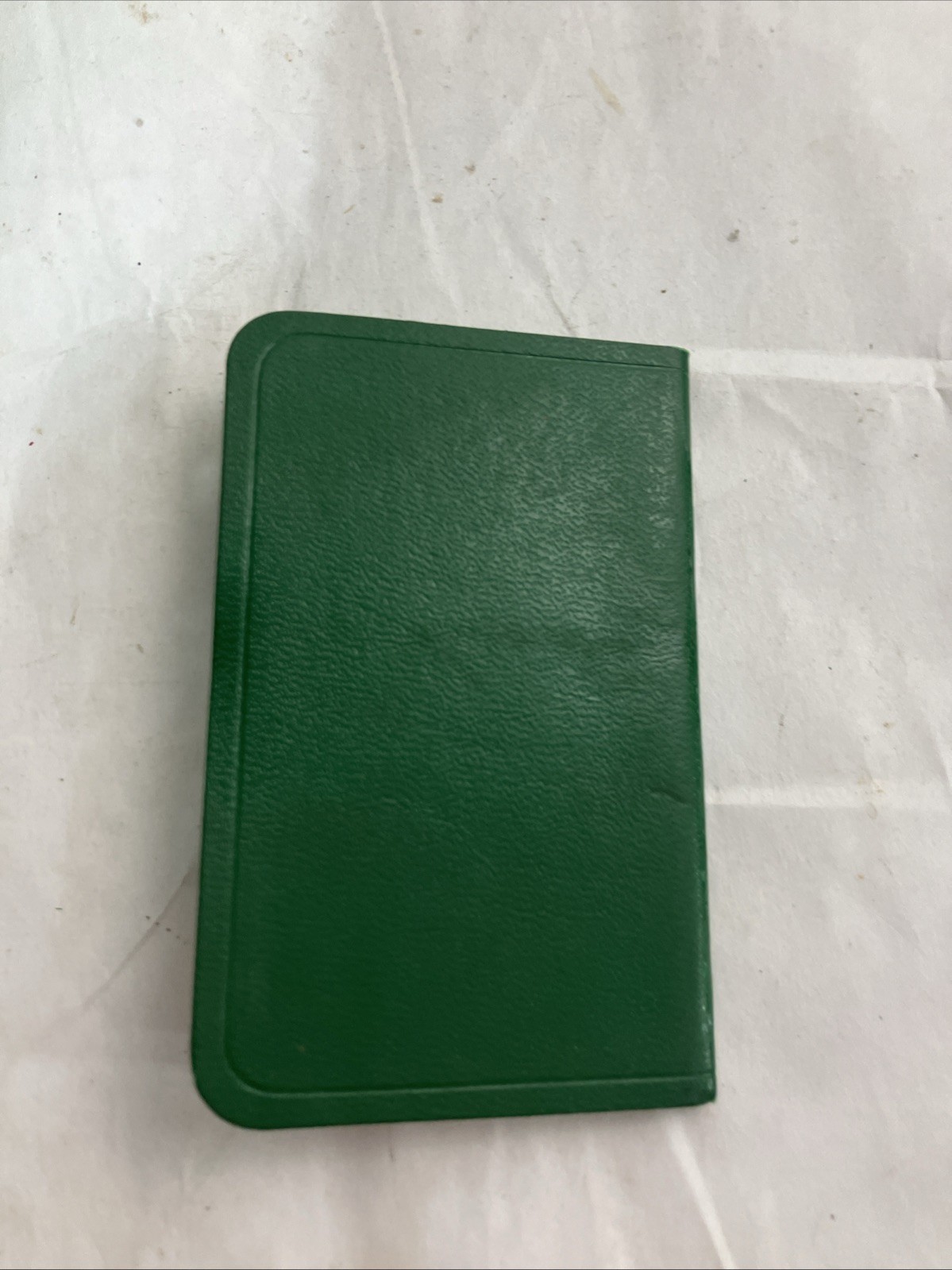 W-Vtg Farmers Union Marketing Association St Paul MN West Fargo ND Notebook Pad