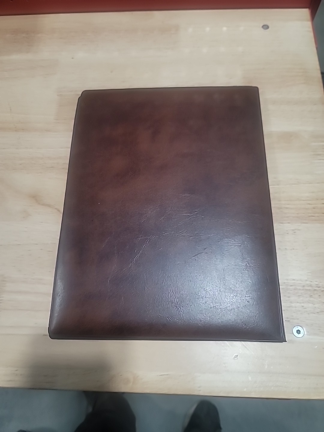 Simplicity Manufacturing Management Club Padfolio Lawn Tractors Mowers Vintage