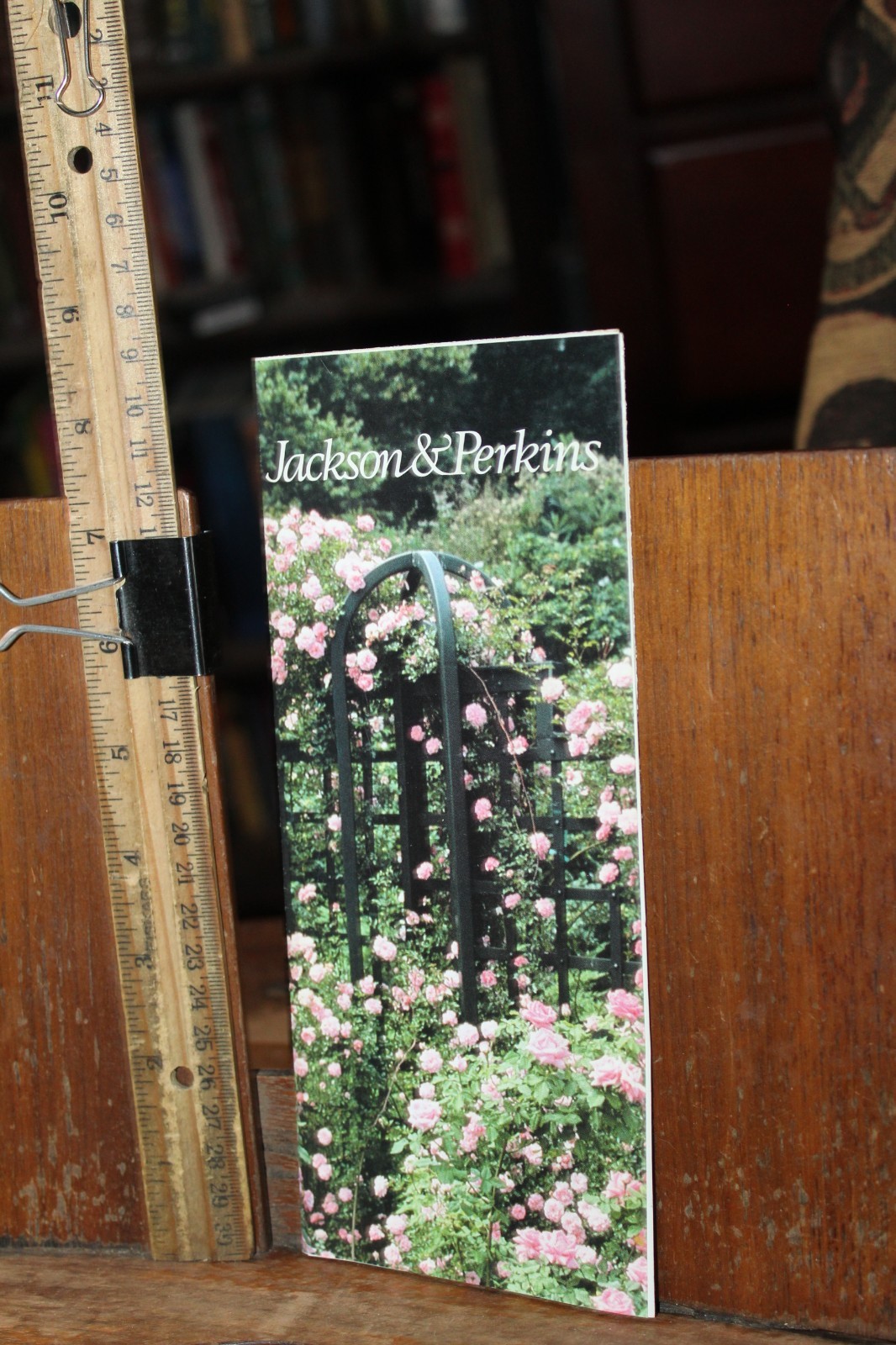 Vintage Gardening Brochure 1993 Jackson & Perkins
