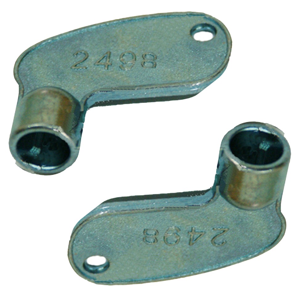 Qty 2: Key(s) Fits Bolens Replaces 2498