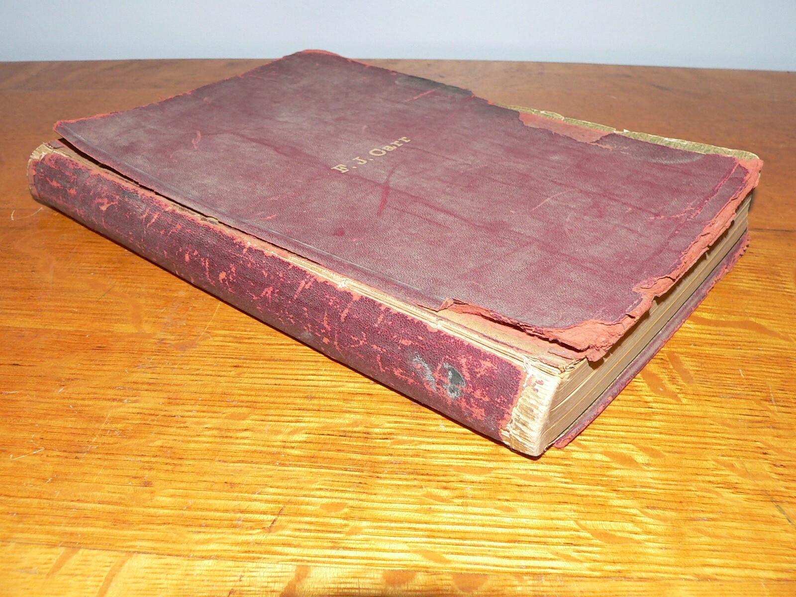 Antique 1912 American Seeding Machine “Repair List” Parts Catalog Book w/Prices