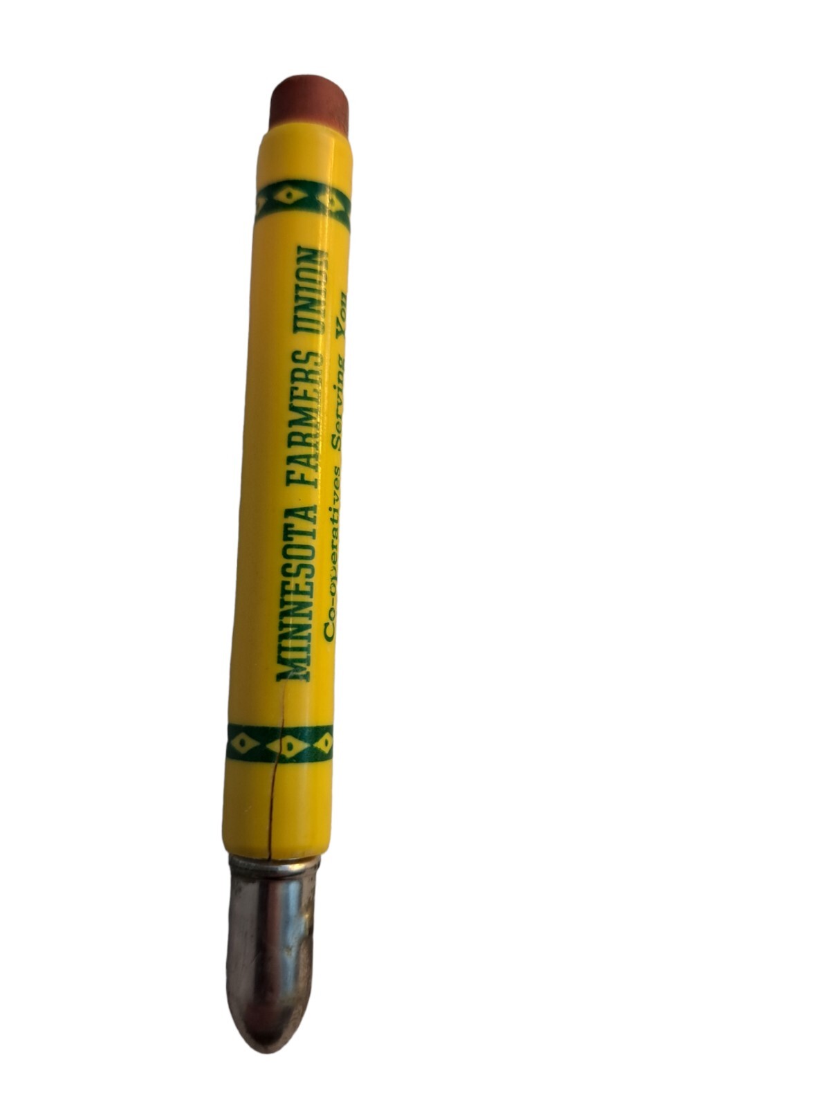 Minnesota Farmers Union Co-operatives Serving You Bullet Pencil Agriculture