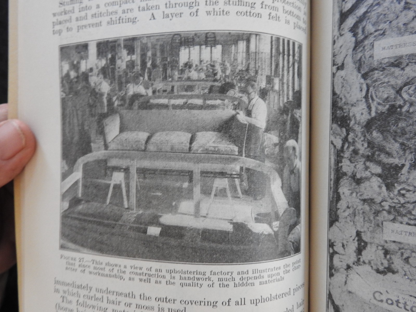 1931 “Furniture, it’s Selection & Use” U.S. Department of Commerce Wood Lumber