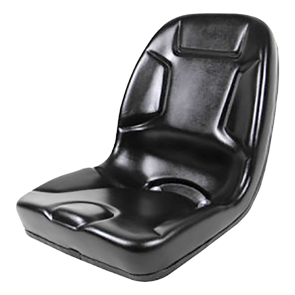 34159-18400 Black Vinyl Seat Fits Kubota B1550 B1700 B1750 B20 B2100 B2150 B2400