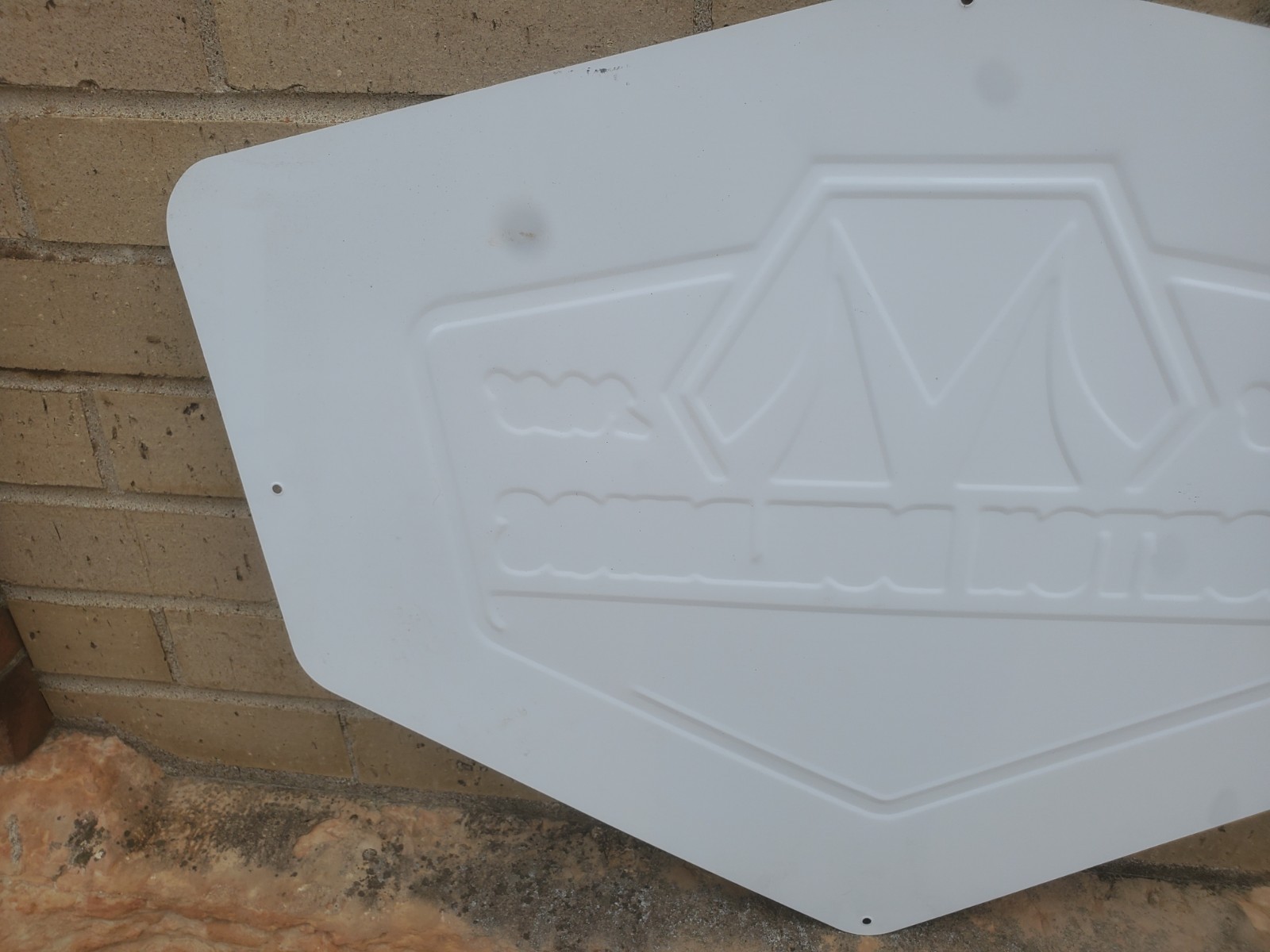 25-1/2″ X 19″ Metal Sign Morton Buildings 120th Anniversary 1903-2023 Farm Decor