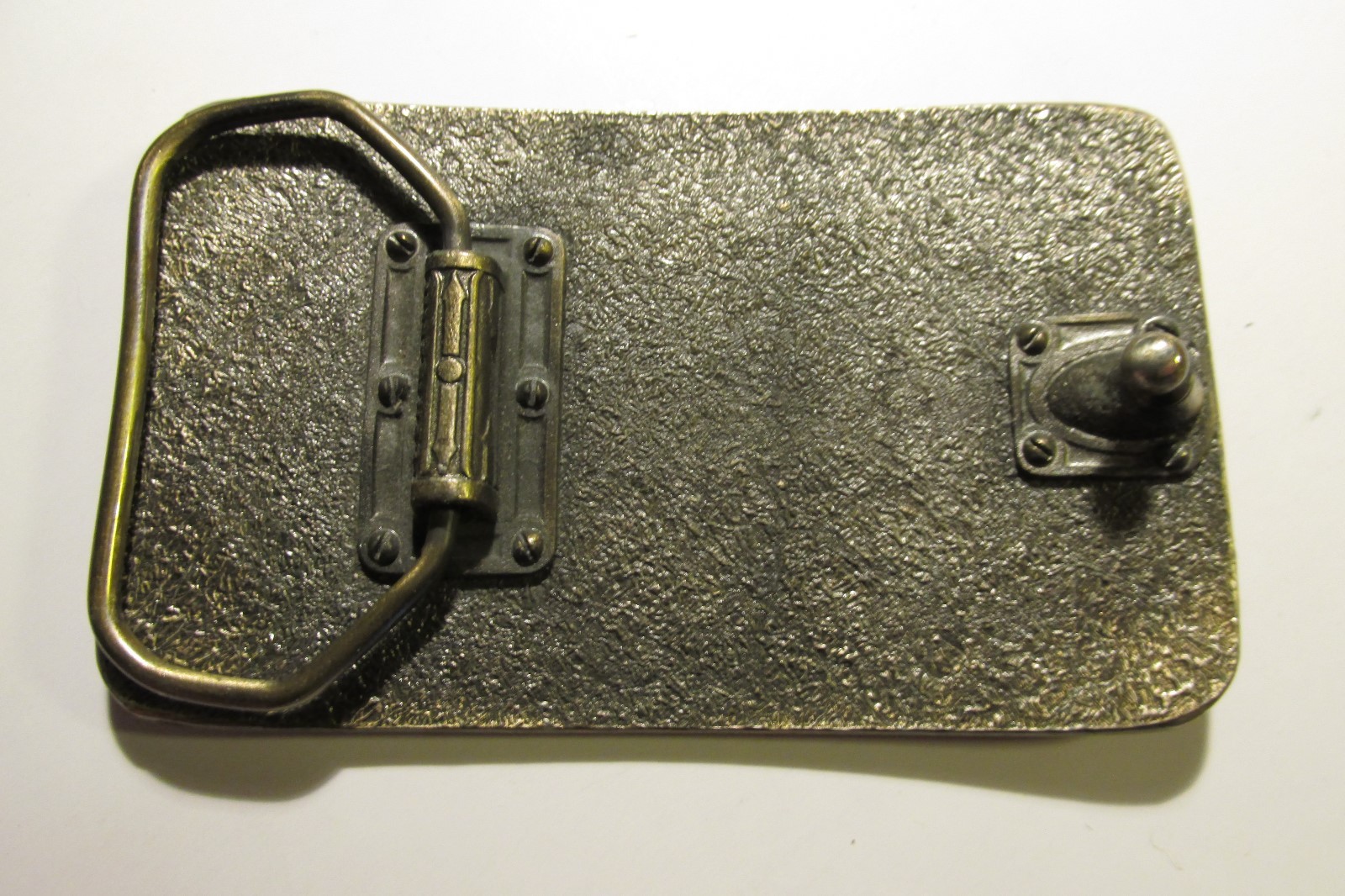 #A Vintage belt buckle VME