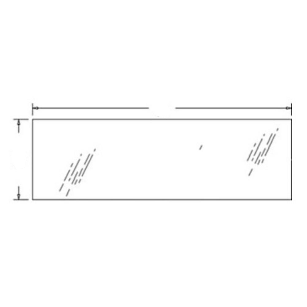 Glass 3A751-70550 Fits Kubota M105S M4900 M5700 M6800 M8200 M9000 M95S