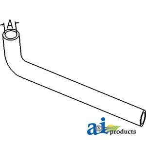 Hose 30400-88310 fits Kubota