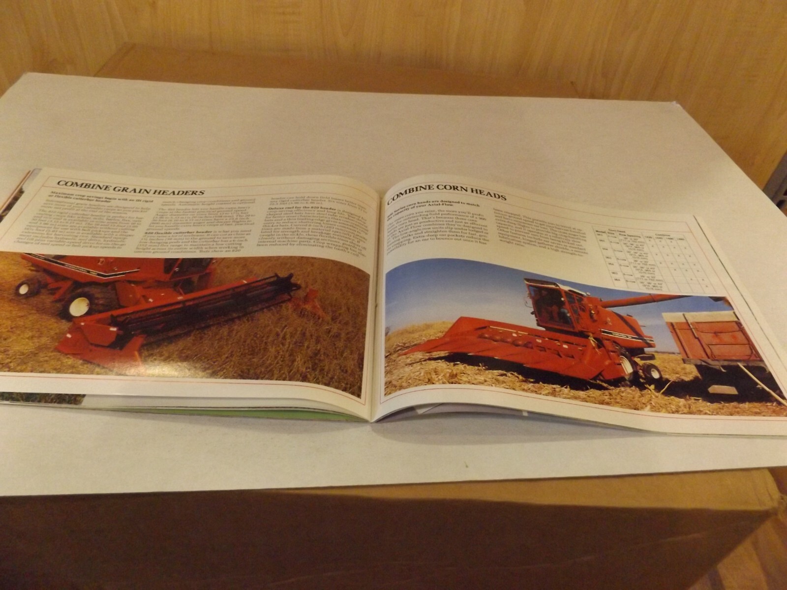 1983 INTERNATIONAL AG EQUIPMENT BUYER’S GUIDE , LIT # AD-34549-M