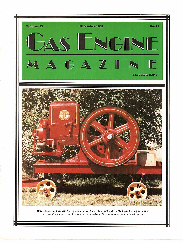Chamberlain Machine Works History, 1919 Tractor Trials, Lanz Bulldog, Handt
