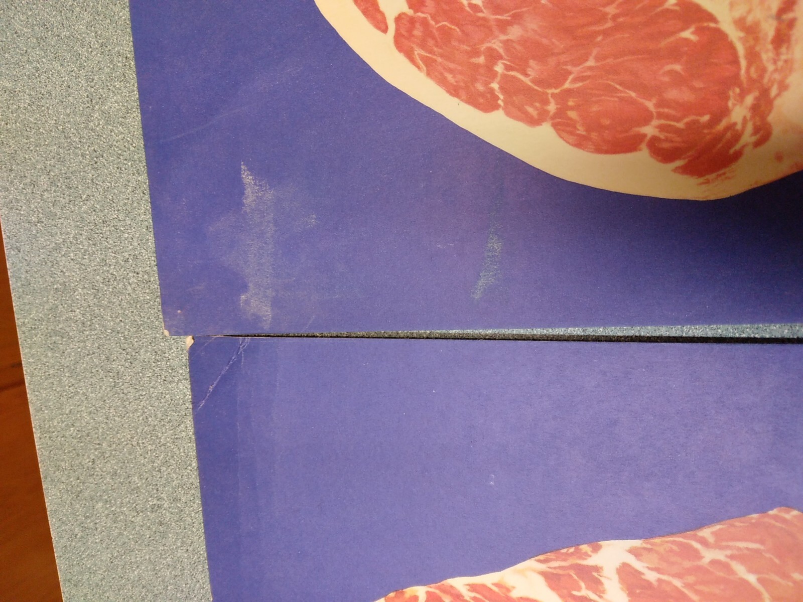 American Meat Institute BUTCHER SHOP Charts 1950’s