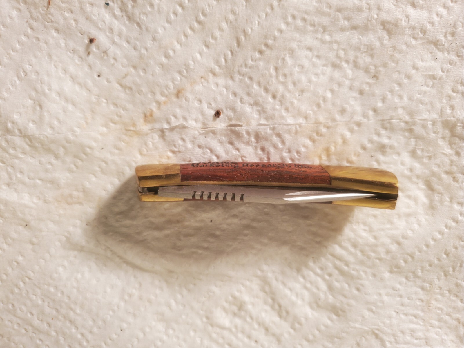 Pocket Knife Doane Marketing Research Grain Futures Corn Soybeans Farm