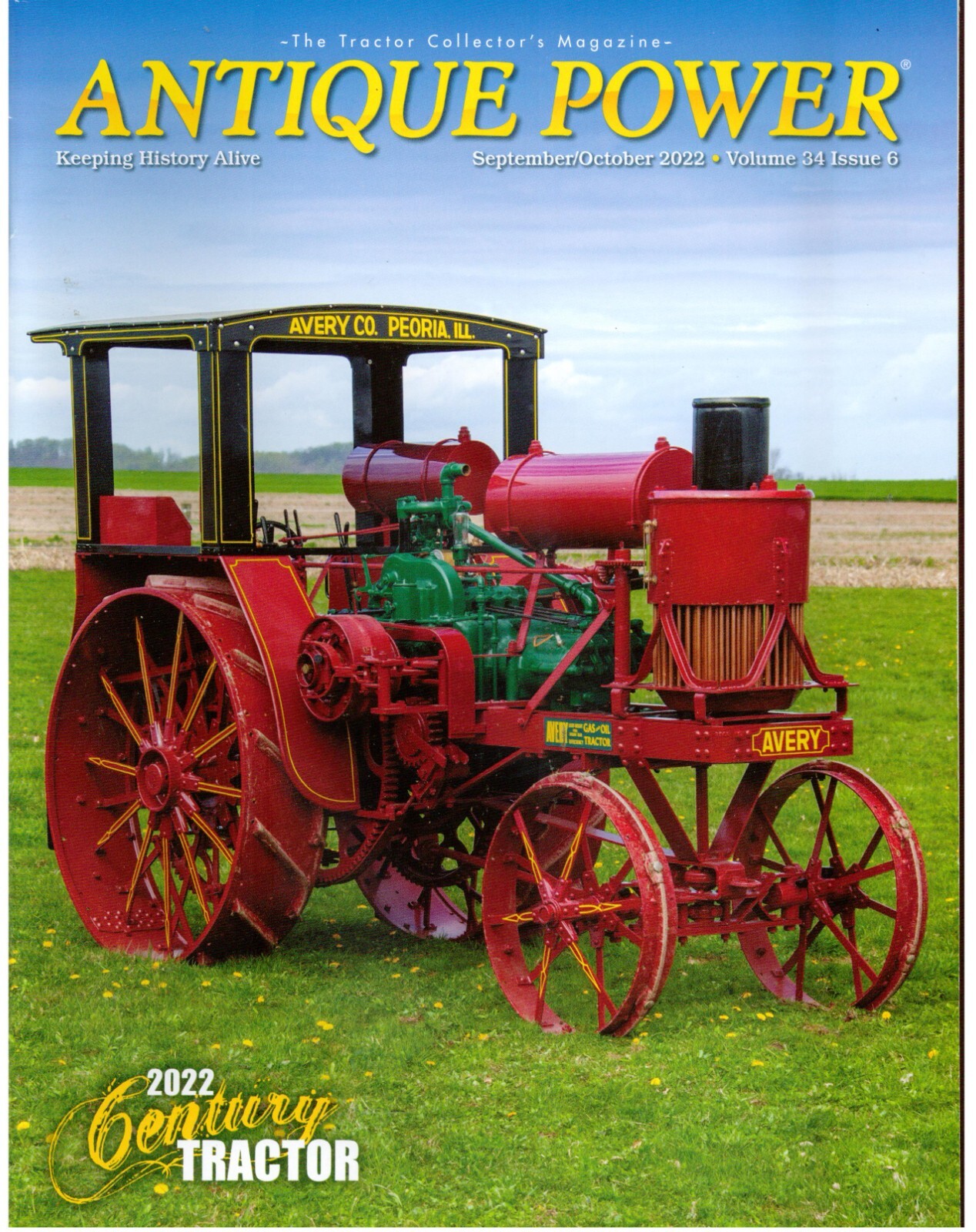 Goold Shapley & Muir, Ideal Junior Tractor, McCormick Deering T-20 TracTracTor