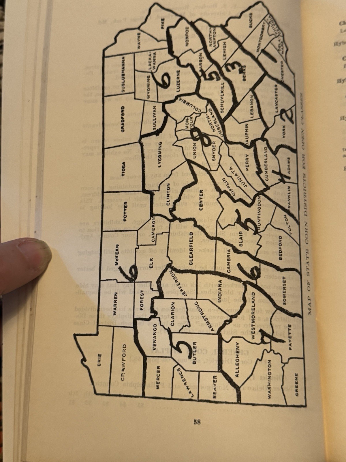 Pennsylvania State Farm Show Premium List January 12-16 1953