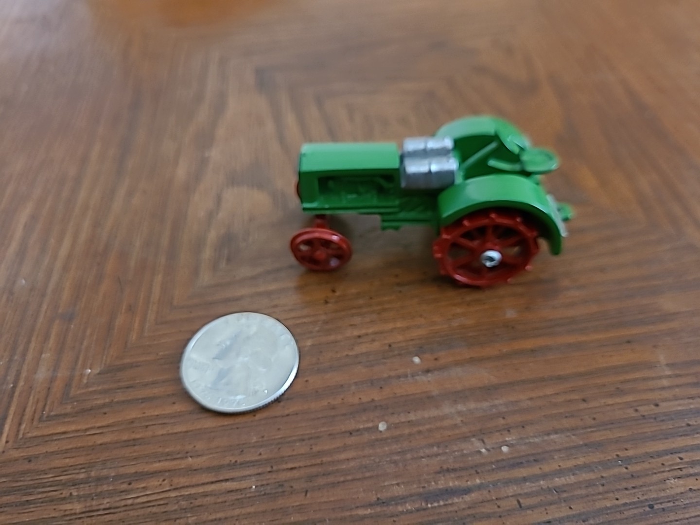 Rock Island Plow Co. HEIDER “D” 9-16, 1/64