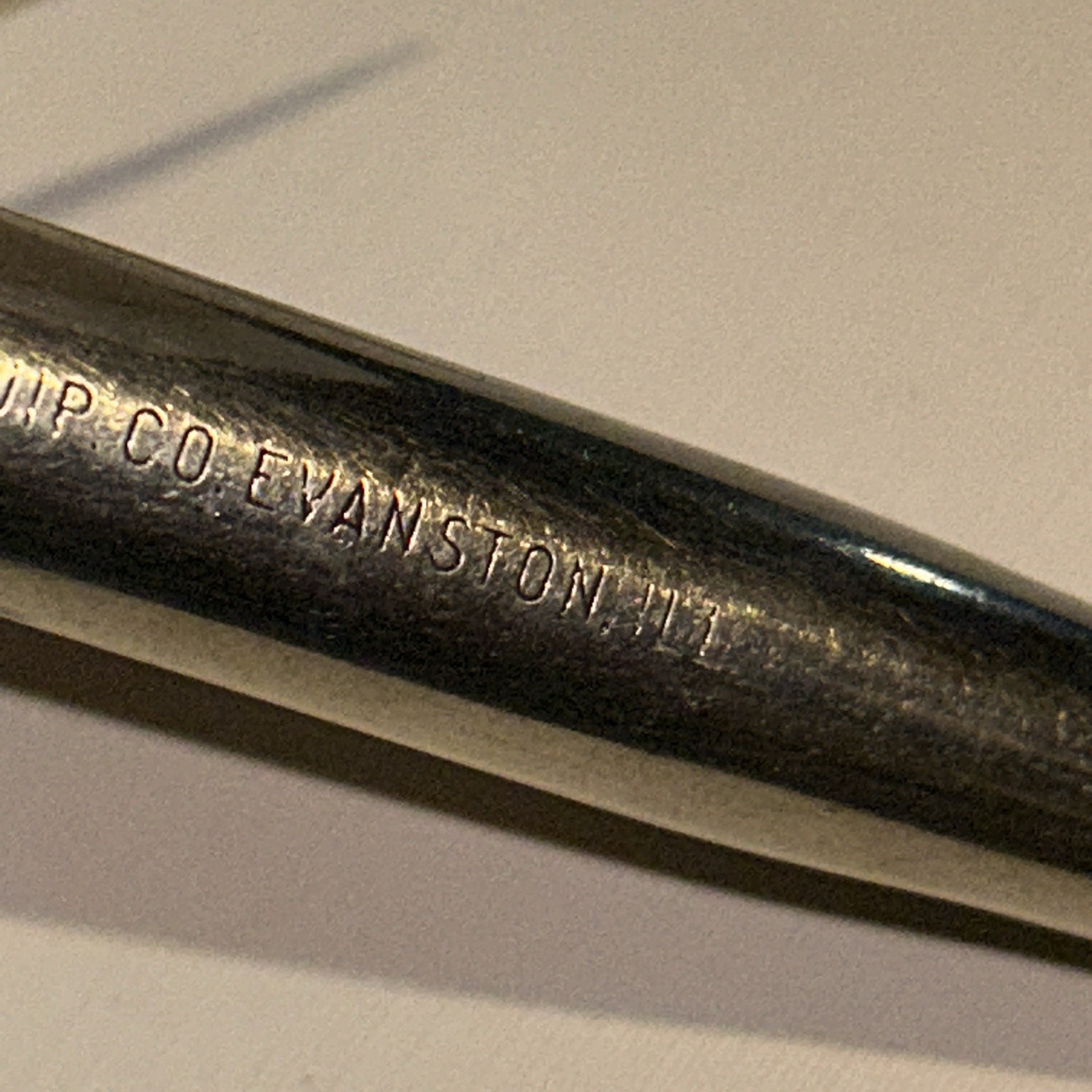 Burrows Equipment seed bag probe