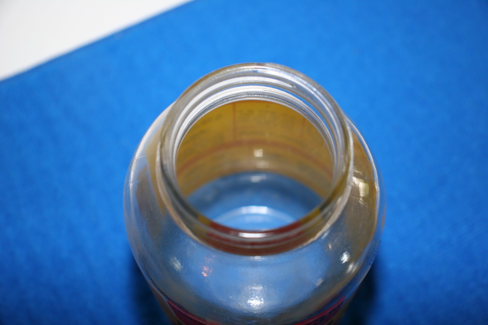 Vintage Ortho Lawn Sprayer Spray-ette 4 Glass Jar Metal Lid 8″ Instruction
