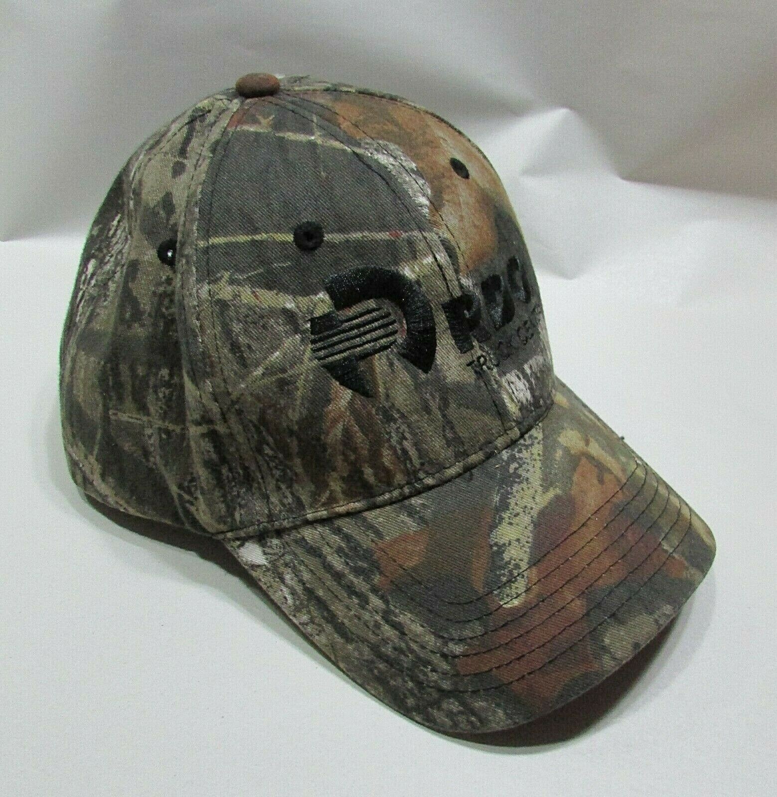 Old RDO Truck Center Vintage 1990’s Camouflage Farm Trucker Hat Ball Cap FREE SH