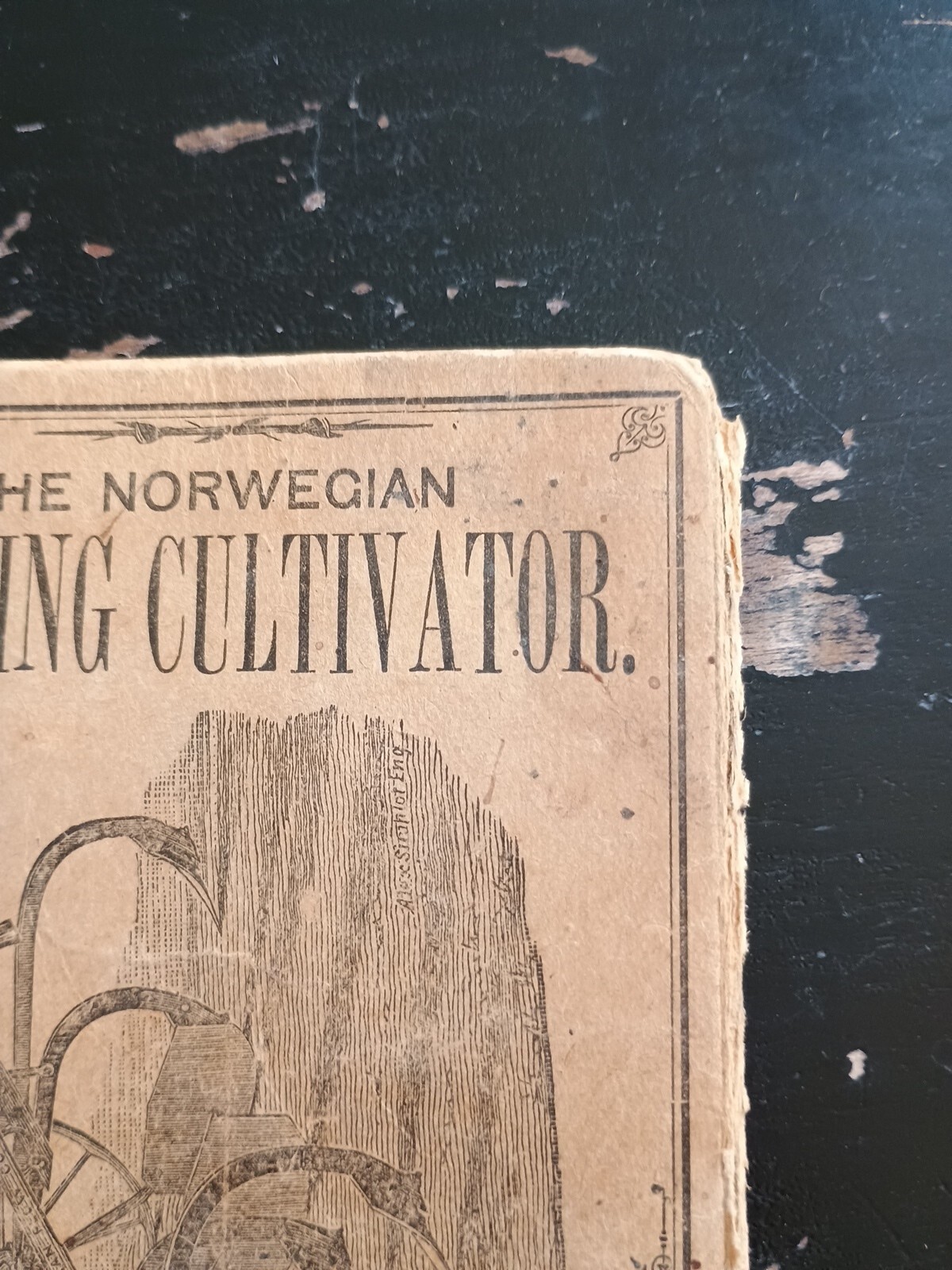 1884 Norwegian Plow Co. Dubuque Iowa Illustrated Catalogue Agricultura Equipment