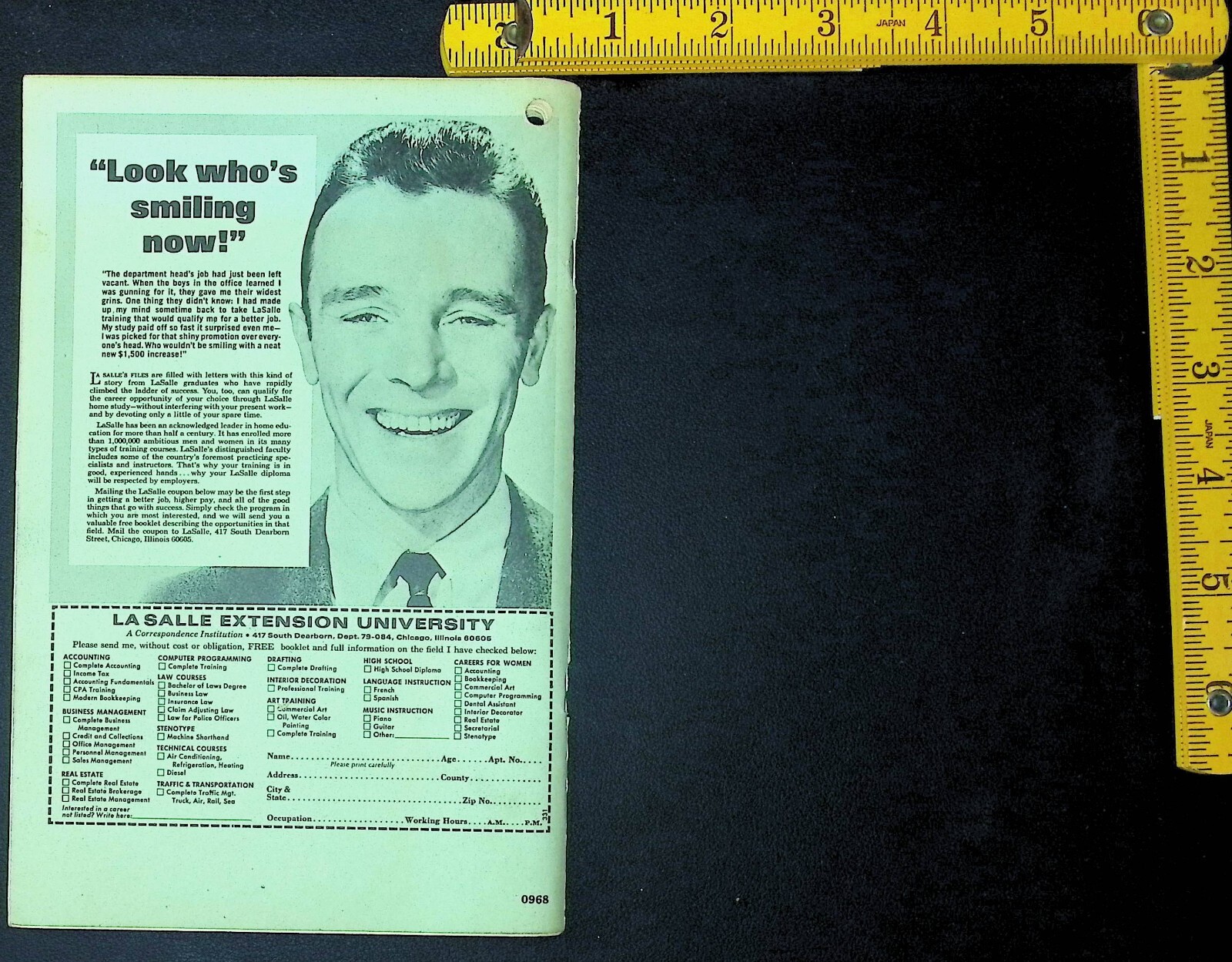 VINTAGE – Baer’s Agricultural Almanac – 1969