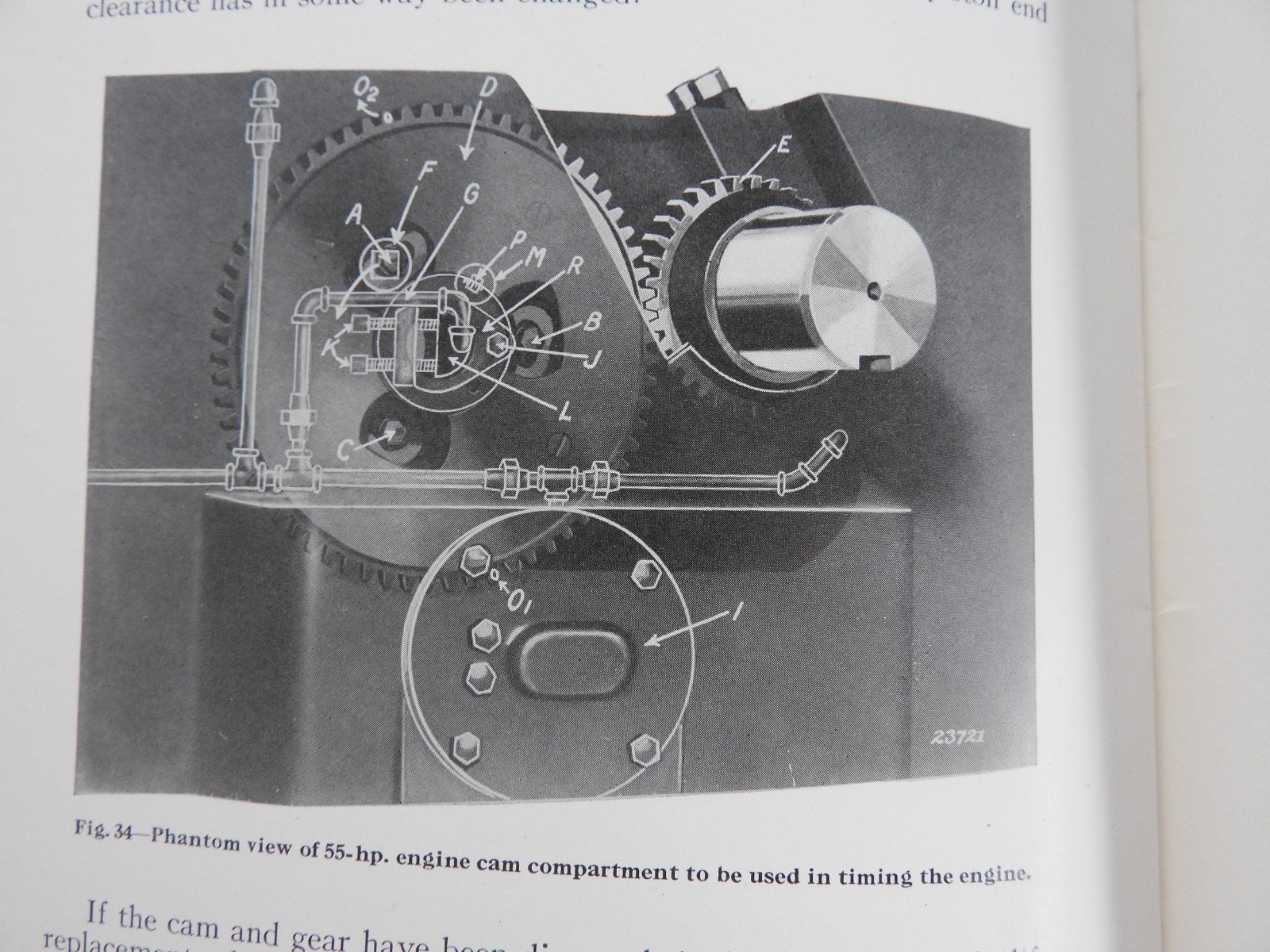 1927 Ingersoll-Rand “TYPE PO” Hit-N-Miss Oil Engines Operators Manual ORIGINAL!