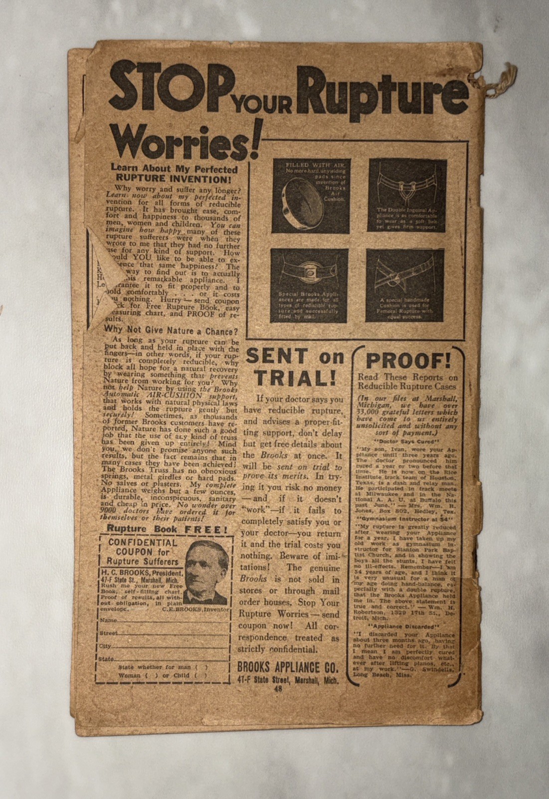 Lot of 4 Vintage GRIER’S ALMANAC 1930, 1931, 1938, 1939 & 1941 Issues See Pics