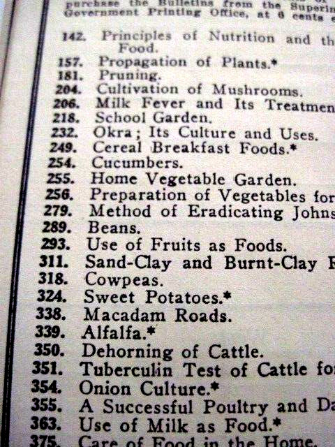 1917 Booklet “Cotton Calculator” Compliments of “First Guaranty State Bank” TX*