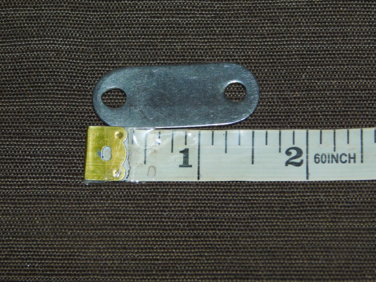 VINTAGE 1 1/2″ ACROSS N.Y.S. AGR & MKTS ALBANY NY METAL ANIMAL TAG