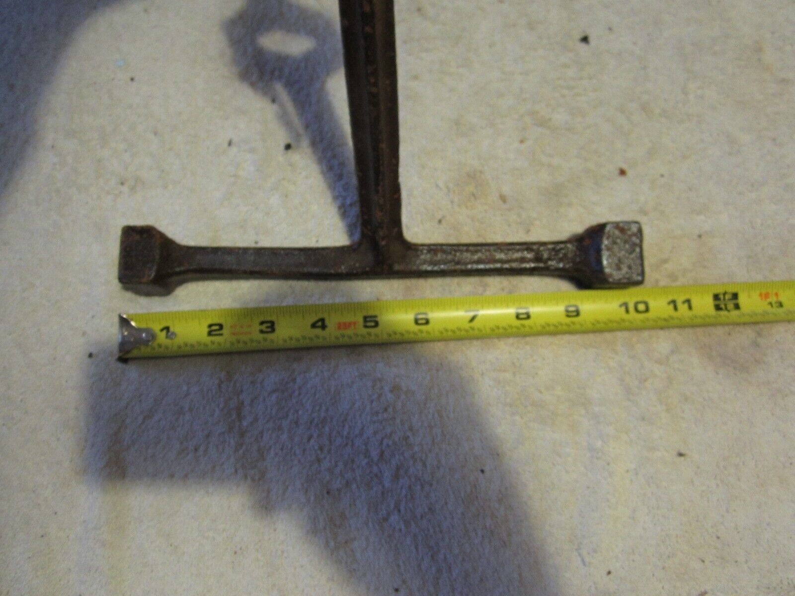 VINTAGE RARE 1910’s RODERICK LEAN,OHIO, NEW CENTURY CULTIVATOR, WRENCH,FARM TOOL