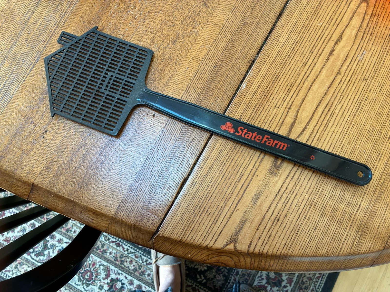 Fly Swatter State Farm