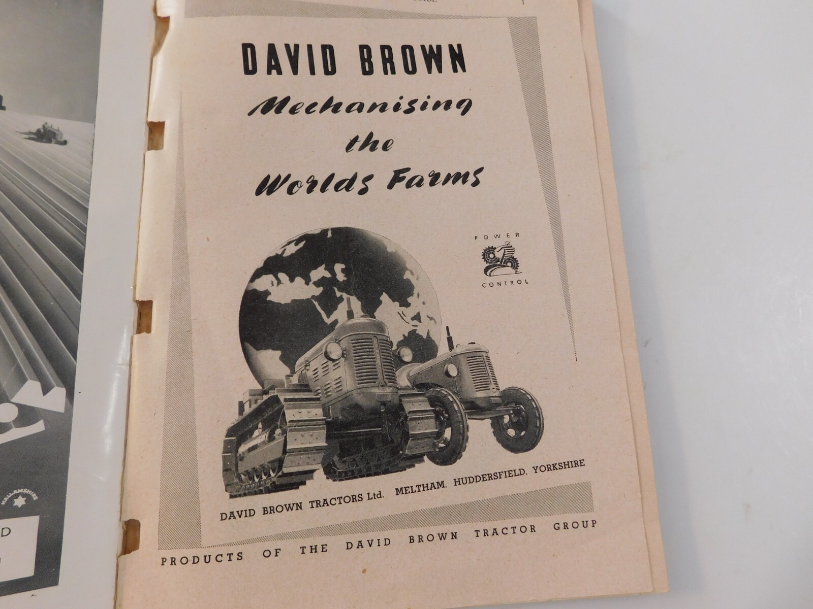 1950 FARM IMPLEMENT BUYER’S GUIDE AGRICULTURAL MOWERS RAKES SWATHERS CORN DRILL