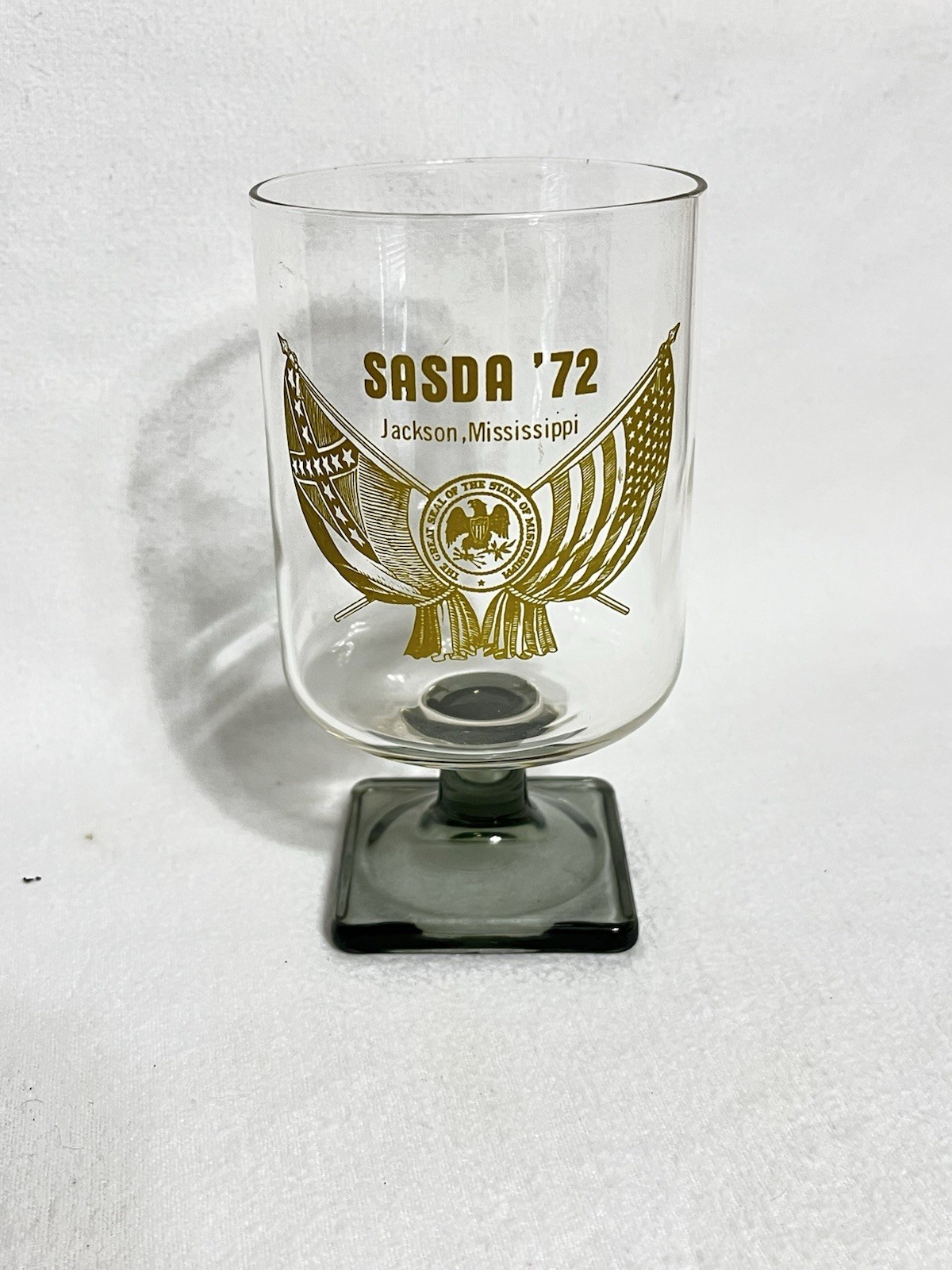 1972 Jackson Mississippi SOUTHERN ASSOCIATION OF STATE DEPARTMENT AGRICULTURE