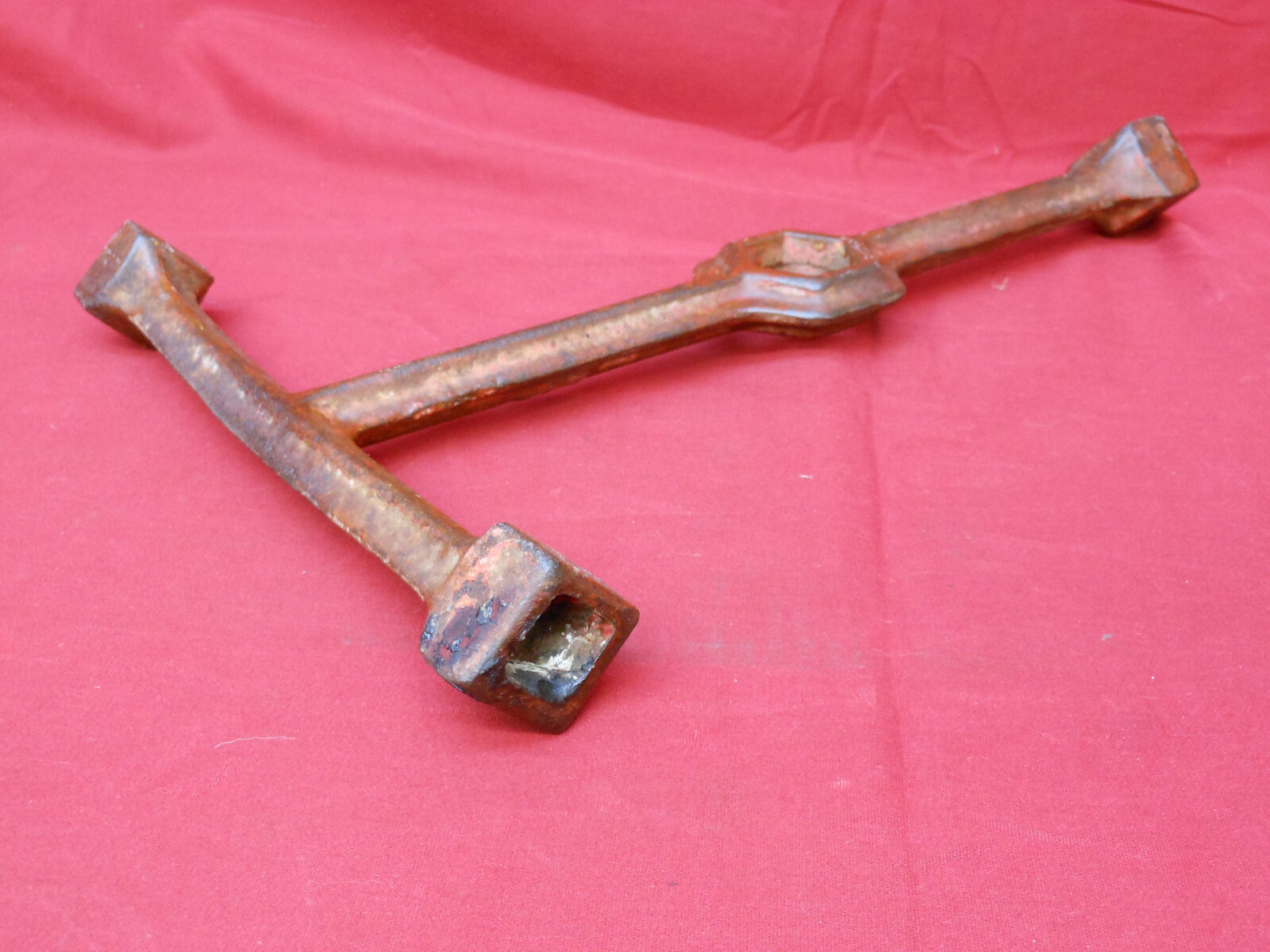 Rare Vintage 1910’s Roderick Lean Ohio New Century Cultivator Wrench