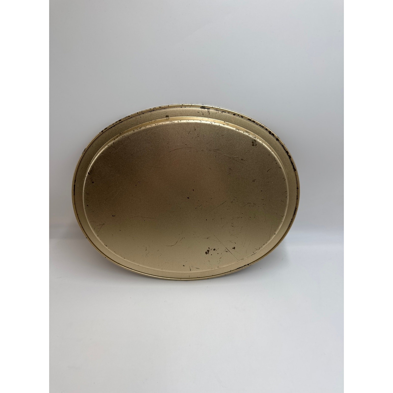 Gravely Metal Advertising Display Tray Walk Behind Tractor Farm Collectible