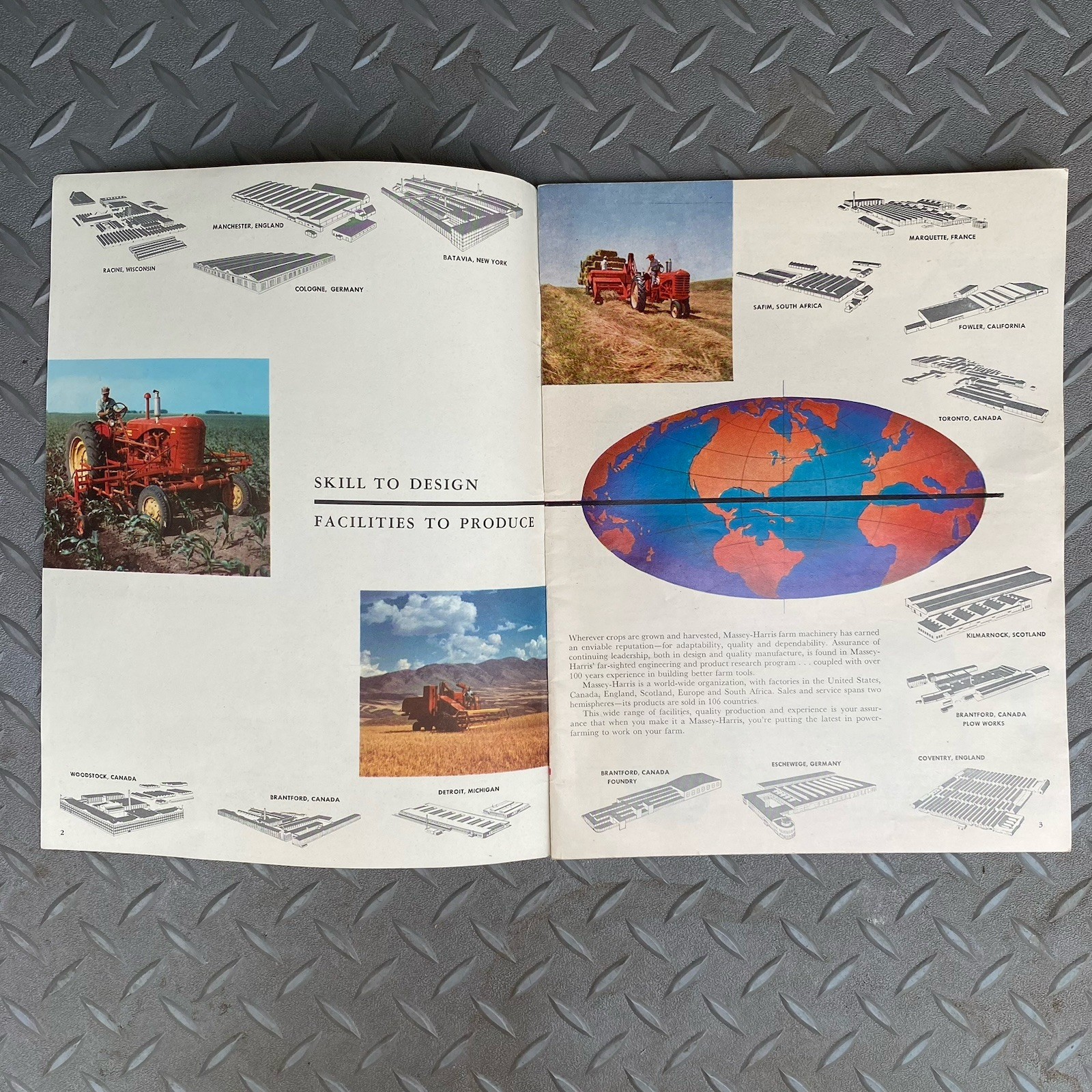 Old Massey Harris Buyer’s Guide – 51 Colorful Pages